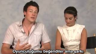 Glee Seçmeleri Cory Monteith Tr Altyazılı