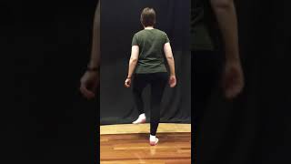 Clogging Routine to Luke Bryan's That's My Kind of Night (no cues)