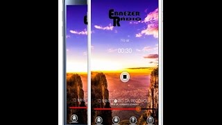 Como Baixar o APP Ebnezer Rádio no Iphone screenshot 2