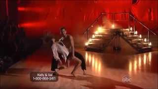 Kelly Monaco & Val Chmerkovskiy - Contemporary