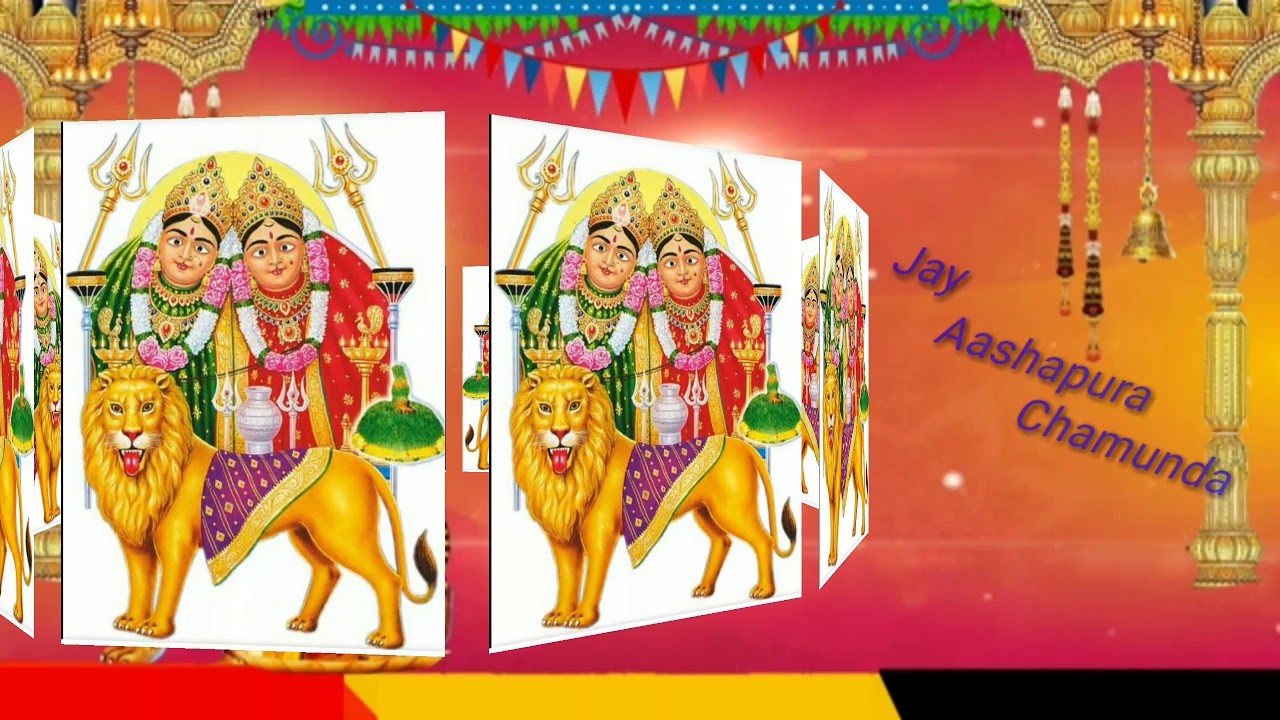 New Chamunda maa status YouTube