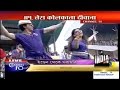 Shahrukh, KKR Players Dance at Eden Gardens after Winning IPL