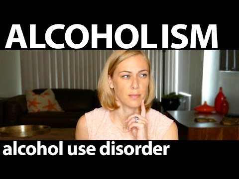 What is alcoholism & how do we treat it? Alcohol Use Disorder / Kati Morton