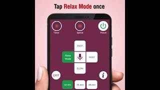 Guide on how to operate and use Walker Massager with Smart Control and Voice Command screenshot 5