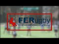 Liga Iberdrola Rugby RESUMEN J13 C.R. Complutense Cisneros v CRAT Universidade da Coruña