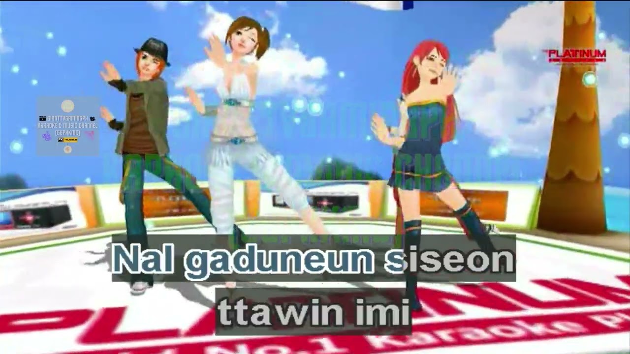 41107) SET ME FREE - TWICE (Karaoke Version) 4K UHD (Piano XL SD