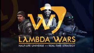 Lambda Wars - Combine vs Rebels (Hard) 🕹️ Gameplay