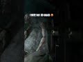 Her stanky ahhh 😂 | #shorts #residentevilrequiem #gaming