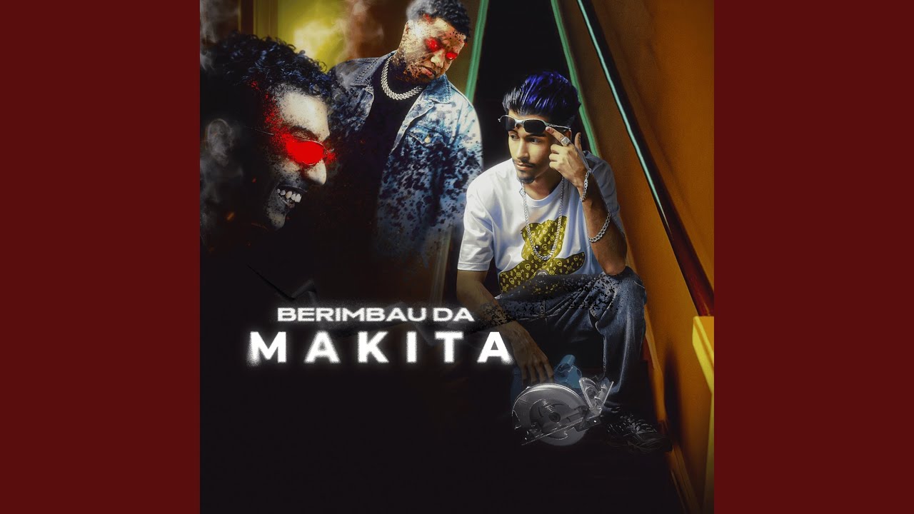 Berimbau Da Makita - (SPEED)