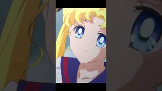Mamoru Proposes To Usagi wedding  Sailor Moon Cosmos English Dub  anime shorts sailormoon