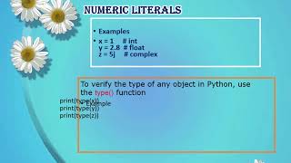#PYTHON BASICS-Tokens