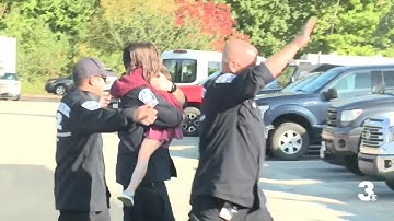 Virginia Task Fore 2 returns home from Florida