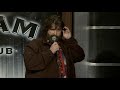 WWE Champion Mick Foley's Stand-Up in New York