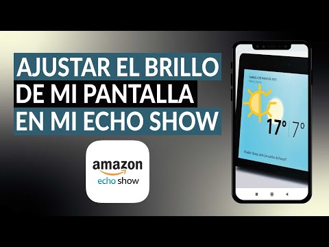 ¿Cómo Ajustar el Brillo de la Pantalla en mi Echo Show Fácilmente?