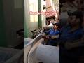 hard and risky job #railway #train #viral #shorts