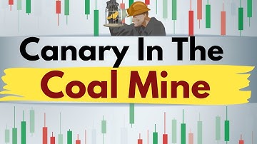 Canary in The Coal Mine? [S&P 500 Technical Analysis]