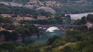 Στην κοιλάδα του Αχελώου