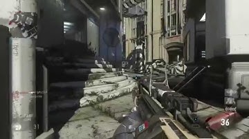 Advanced Warfare Try Hard