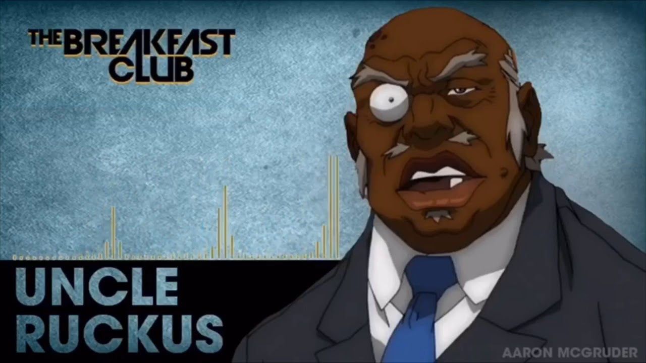 Lord Rukus Uncle Rukus speaks out! 2019 - YouTube