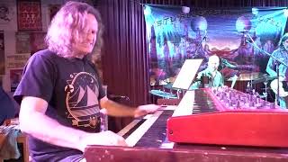 Walkin' Blues - Stu Allen and Mars Hotel Live at Ashkenaz April 17, 2024