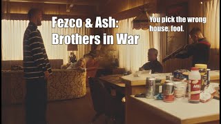 Euphoria but Fezco and Ashtray being the best characters 🤩 of Season 2 so far (2x03)