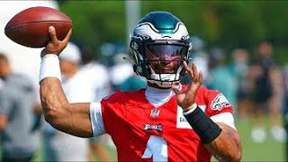 Philadelphia Eagles OTA Pump Up Highlights 2023