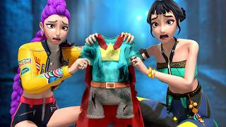 RORY Is MISSING ?! | Poppy Playtime 5 vs KPop Demon Hunters screenshot 3