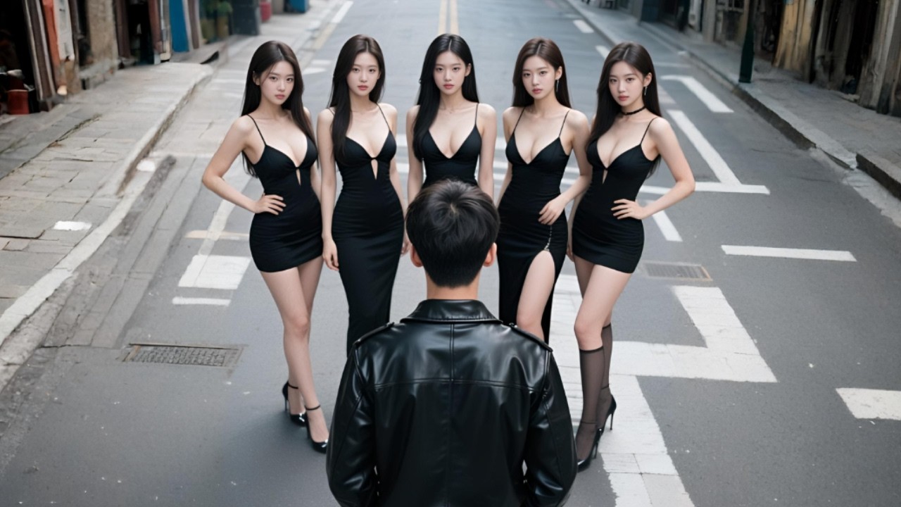 窮小子下山迎娶五位美女師姐，幫美女總裁橫掃黑白兩道，從此權掌天下，五位絕美師姐夜夜爭著侍寢！【JHDJ】#短劇 #逆襲 #美女 #窮小子