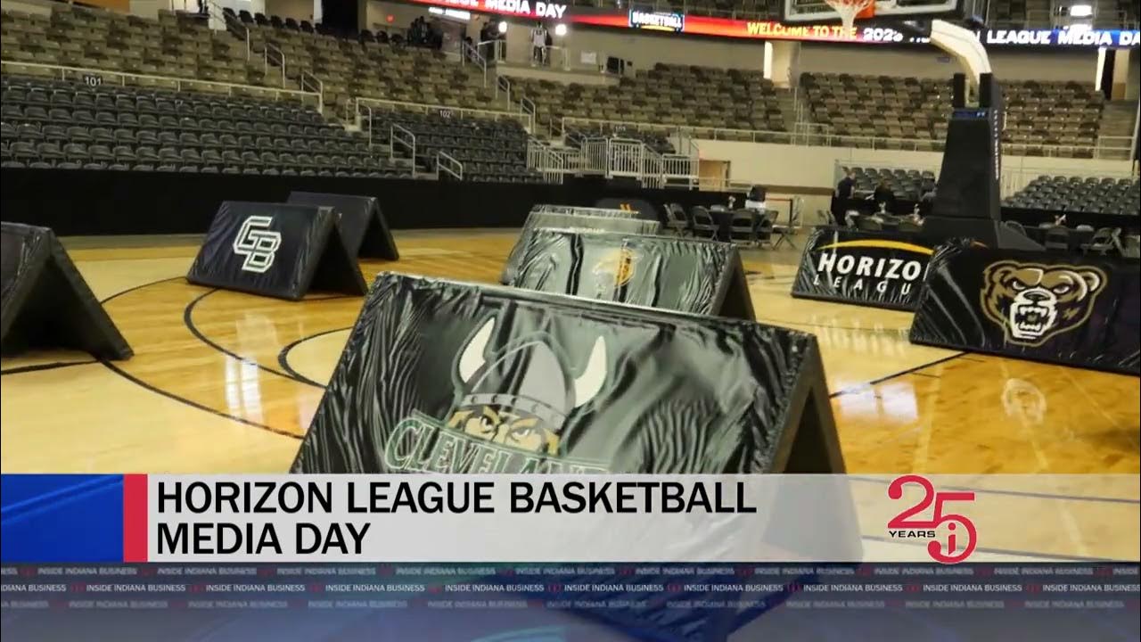 Horizon League Unveils New Basketball Championships Logo - Horizon