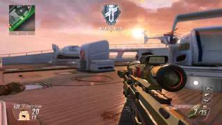 BO2: FFA DSR Triple and Quad, back to back! HaZrd_Guy