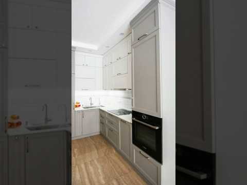 Современная кухня по бюджетной цене? ? #shortvideo #кухня #мебель