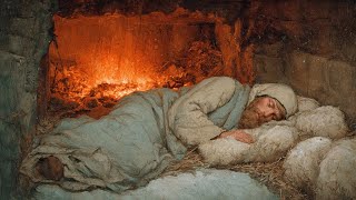 How Medieval Shepherds Slept Warm Through a Blizzard
