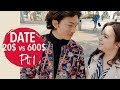APPUNTAMENTO da 20$ VS da 600$ // Korean Boyfriend EDITION