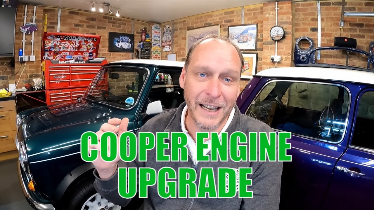 John Cooper Engine Rebuild on My Classic Mini – High-End Parts ...