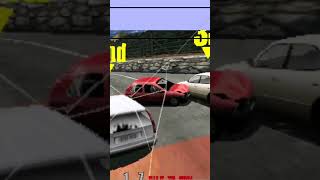 Thrill Drive but I used an ancient meme #WTFboom #thrilldrive #meme #funny #arcadegame #videogames