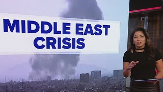 Attacks on Iran raise price concerns at gas pump | NewsNation Live
