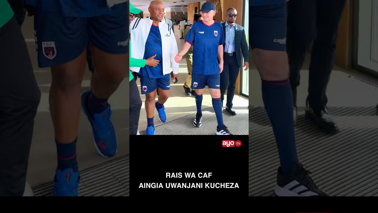 MOTSEPE SIO URAIS TU HATA MPIRA ANACHEZA, TAZAMA HII