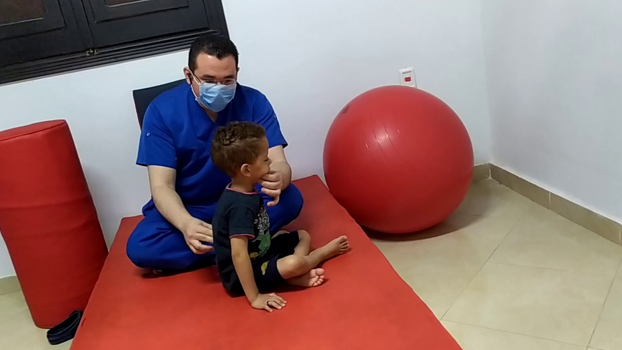 تمارين تقوية عضلات الظهر والبطن 6 (علاج طبيعي)