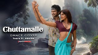 Chuttamalle Dance Cover Yaara Ft. Odatha Virash Production 2024