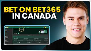 How to bet on Bet365 in Canada - Quick And Easy in 2026