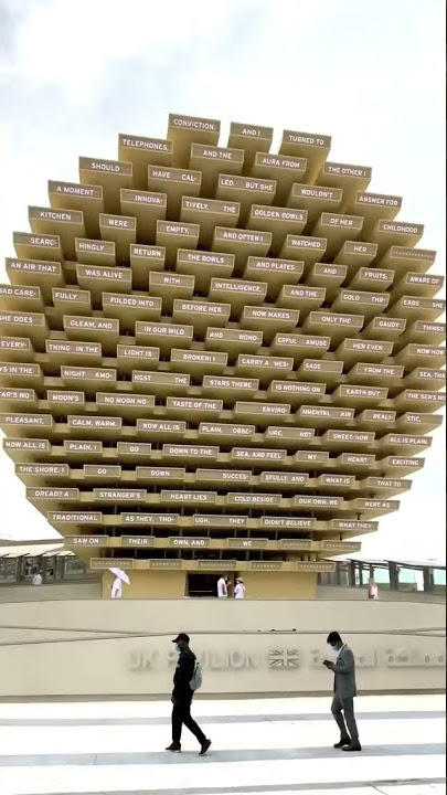 Best pavilions in Expo 2020 Dubai #expo2020dubai #expo2020 #dubaiexpo2020