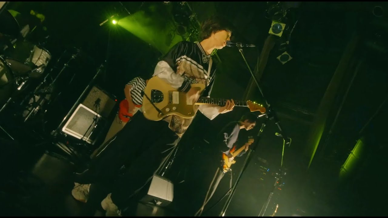 ULTRA SHIBUYA】アーティスト/アーティストD/DYGLCDレコードTシャツ