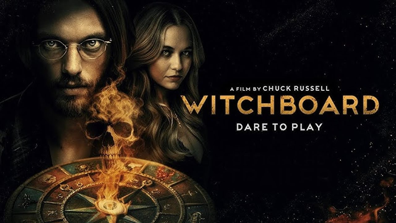 Witchboard (2025) | Bande annonce 2 (Vo)