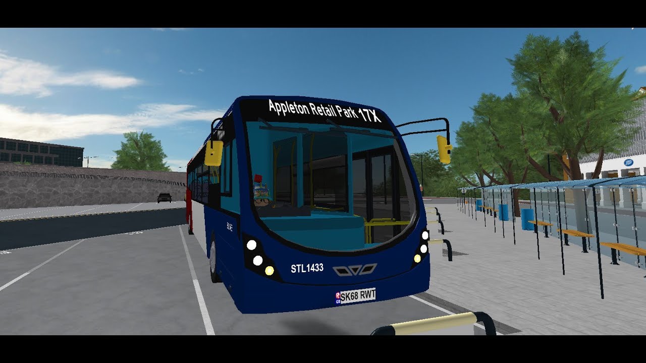 Roblox Canterbury Bus Simulator Metroline Rt17x Canterbury - metroline roblox