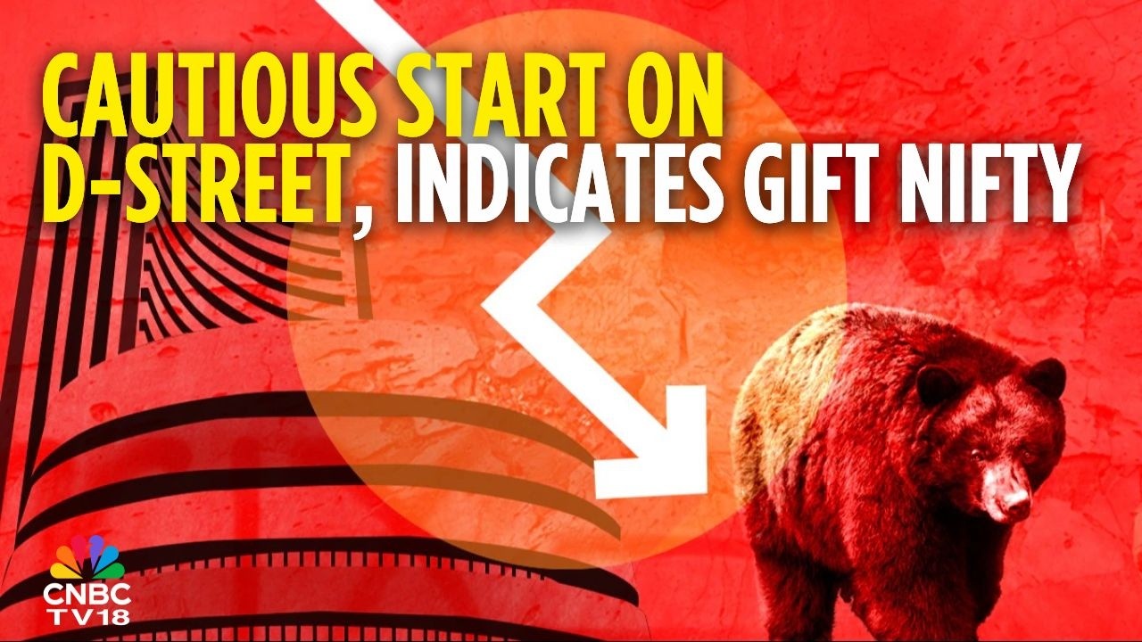 Indian Market To Open Lower Today, No Overnight Cues From Wall Street, Most Of Asia Closed Today