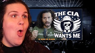 Training to be in the CIA, sicko news stories, Shane Gillis vs Martin Shkreli AND MORE