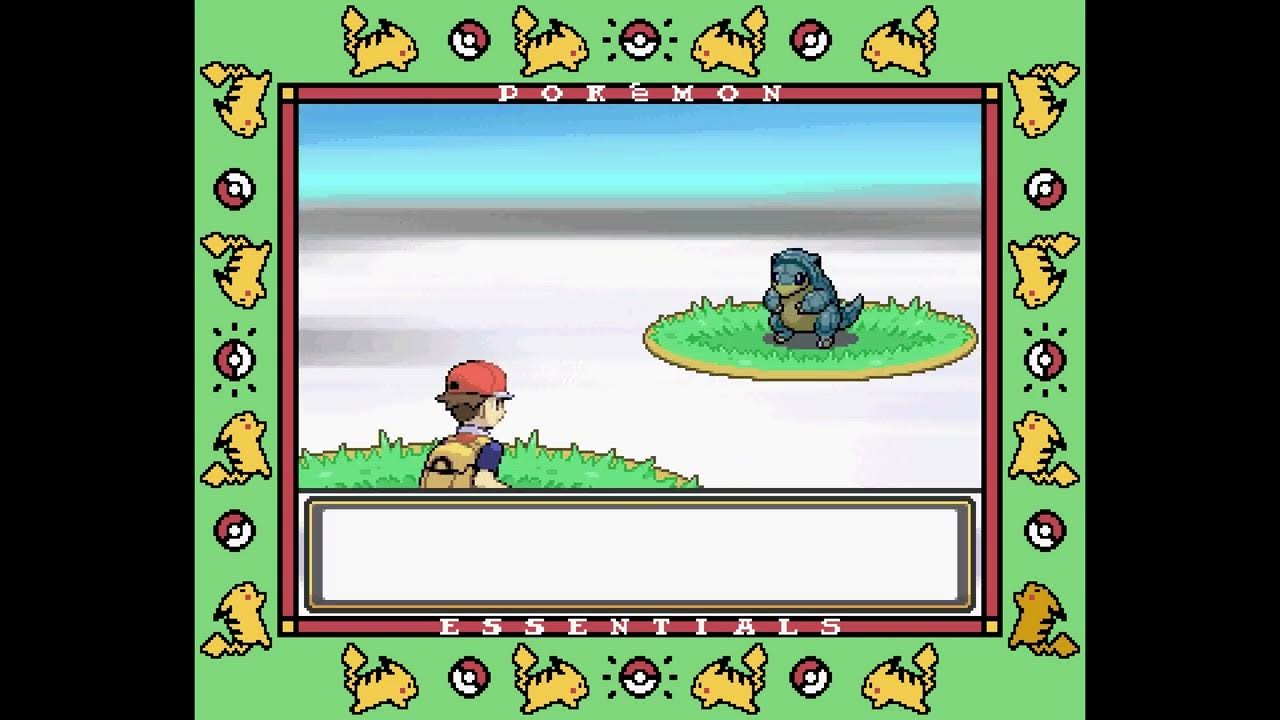 Pokemon This Gym of Mine Part 16 Frijed City YouTube