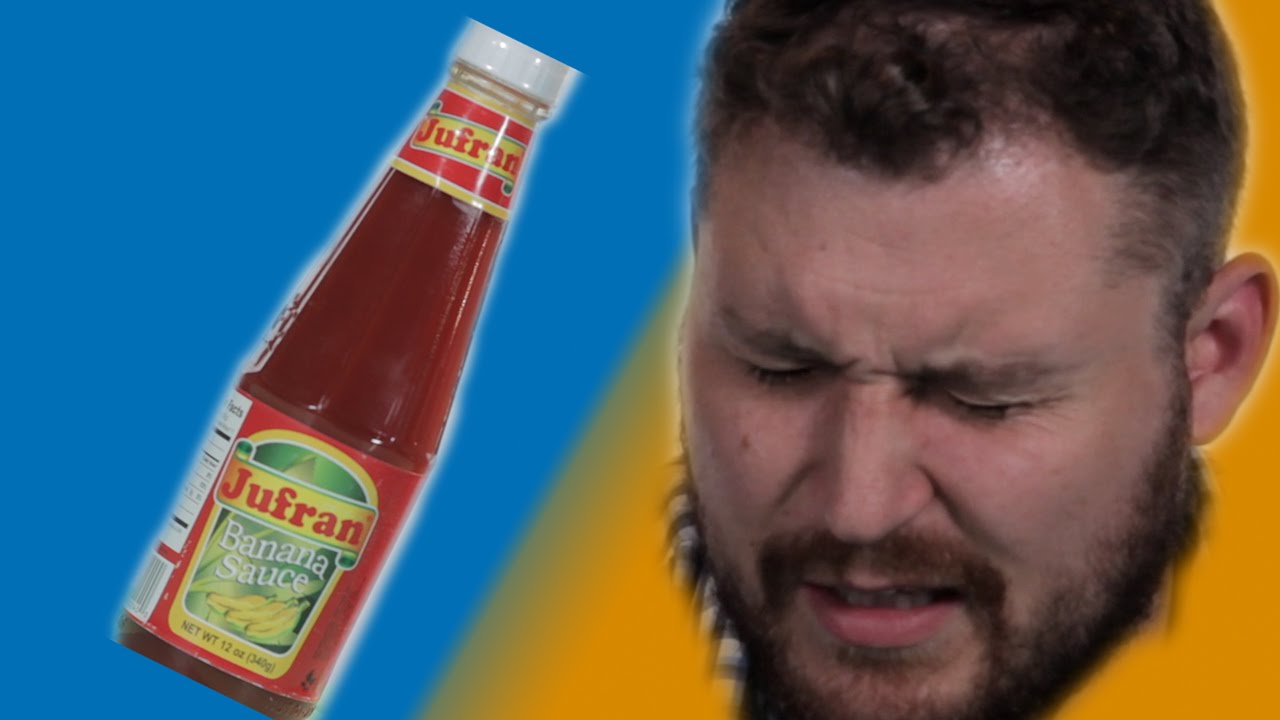 Americans Try International Condiments
