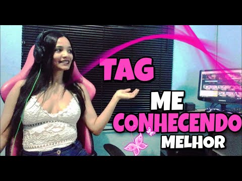 ME CONHECENDO MELHOR