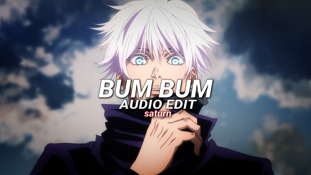 Bum Bum - Mohammad Ramadan [Edit Audio]